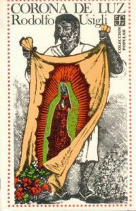 Corona de luz : la Virgen