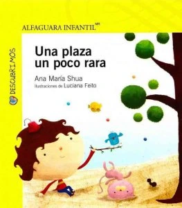 Una plaza un poco rara