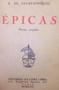 Épicas