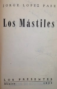 Los mástiles