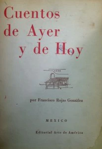 Cuentos de ayer y de hoy (antología)