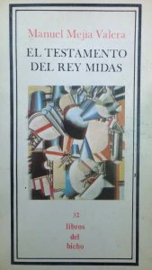 El testamento del rey Midas