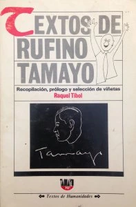Textos de Rufino Tamayo