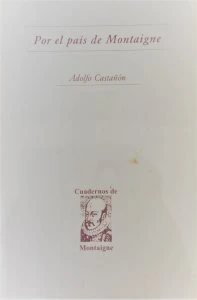 Por el país de Montaigne