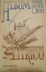 Álbum lírico