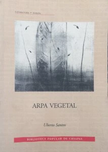 Arpa vegetal