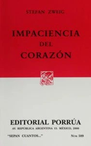 Impaciencia del corazón