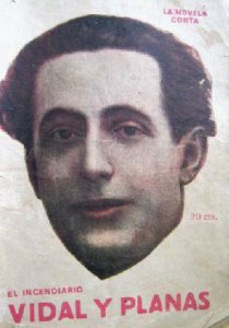 El incendiario