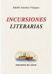 Incursiones literarias
