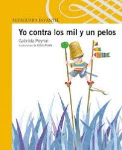 Yo contra los mil y un pelos