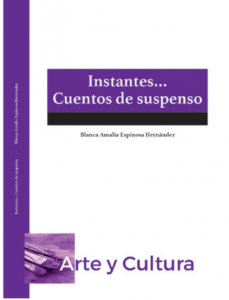 Instantes... cuentos de suspenso