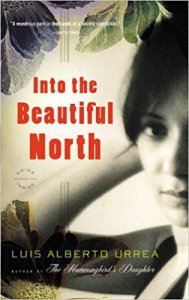 Into the beautiful north