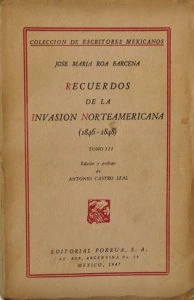 Recuerdos de la invasión norteamericana III