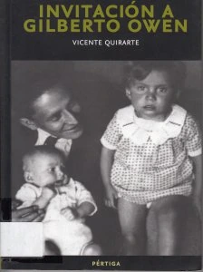 Invitación a Gilberto Owen
