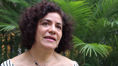 ¿Qué es la escritura?: Silvia Peláez