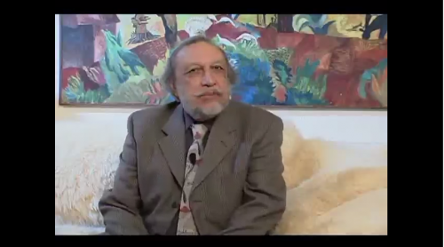 ¿Quién es? Miguel Covarrubias
