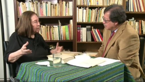 Escritores y poetas mexicanos: Isabel Fraire
