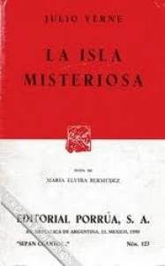 La isla misteriosa