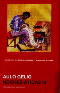 Noches Áticas IV