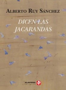 Dicen las jacarandas