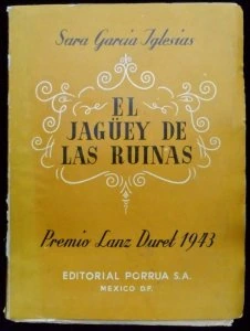 El jagüey de las ruinas