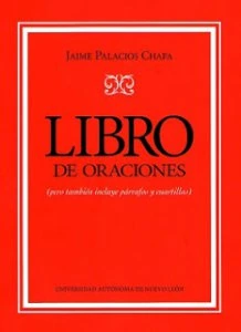 Libro de oraciones