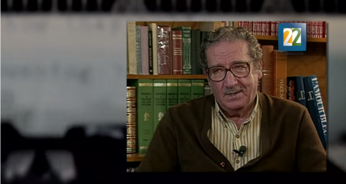 Mundo Poesía - Capítulo 9: Jaime Sabines (1926-1999). Homenaje