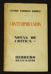 Contemporáneos