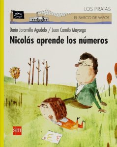 Nicolás aprende los números