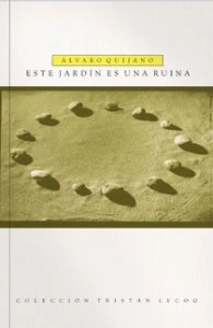 Este jardín es una ruina