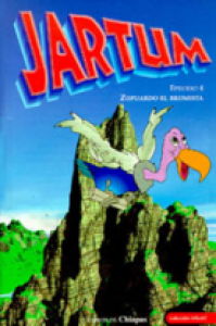 Jartum. Episodio 4, Zopuardo el bromista