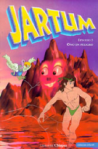 Jartum. Episodio 5, Ono en peligro
