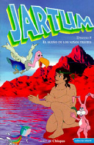 Jartum. Episodio 8, el sueño de los niños tristes