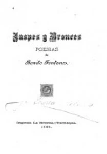 Jaspes y bronces