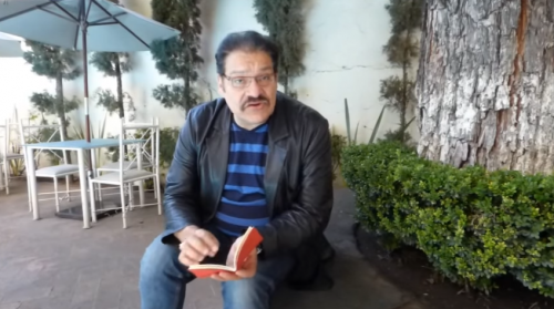 Joaquín Cosío 2015