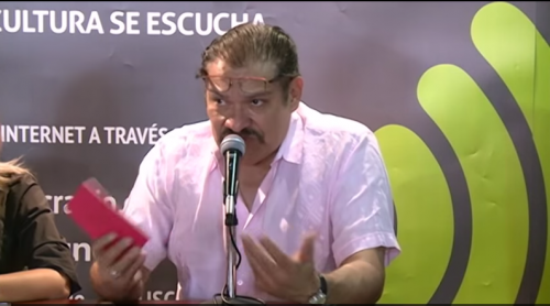 Joaquín Cosío