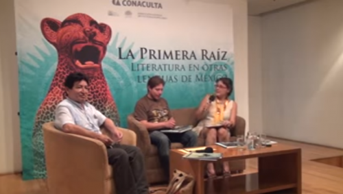 Jorge Cocom Pech La Primera Raíz (1a parte)