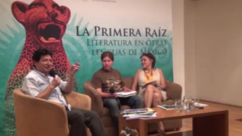 Jorge Cocom Pech La Primera Raíz (2a parte)
