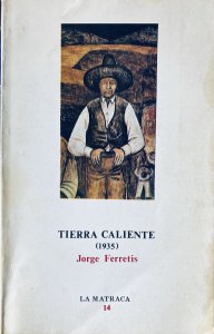 Tierra Caliente : los que sólo saben pensar