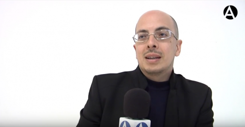 Jorge Volpi: <i>Memorial del engaño</i>