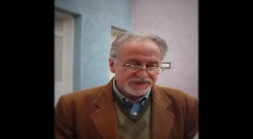 Jorge Boccanera. Primera parte