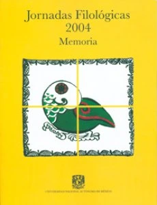 Jornadas Filológicas 2004: memoria