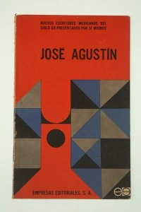 José Agustín [autobiografía precoz]