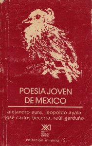 Poesía joven de México 