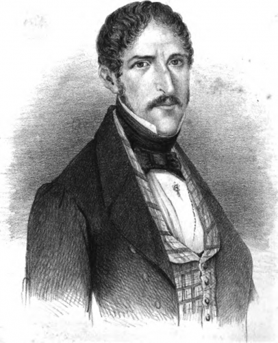 El Apuntador. Semanario de teatros, costumbres, literatura y variedades (1841)