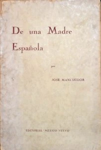 De una madre española
