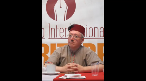 José Manuel Recillas 2016