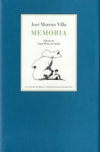 Memoria: José Moreno Villa