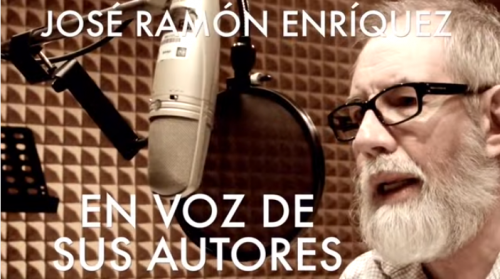 José Ramón Enríquez en Descarga Cultura.UNAM
