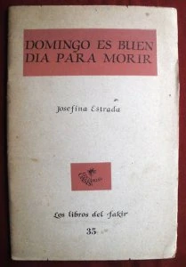 Domingo es un buen día para morir